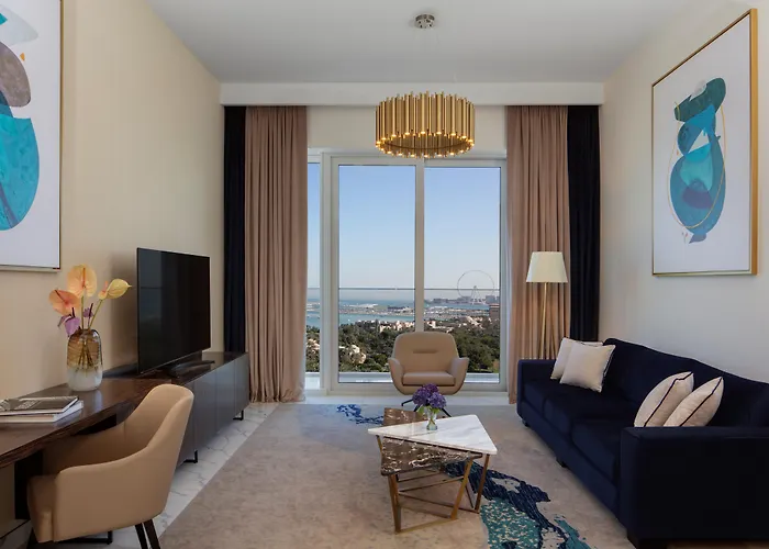 Avani Plus Palm View Dubai Hotel & Suites